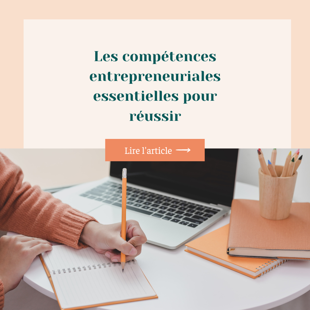 Les Comp Tences Entrepreneuriales Essentielles Pour R Ussir Savana