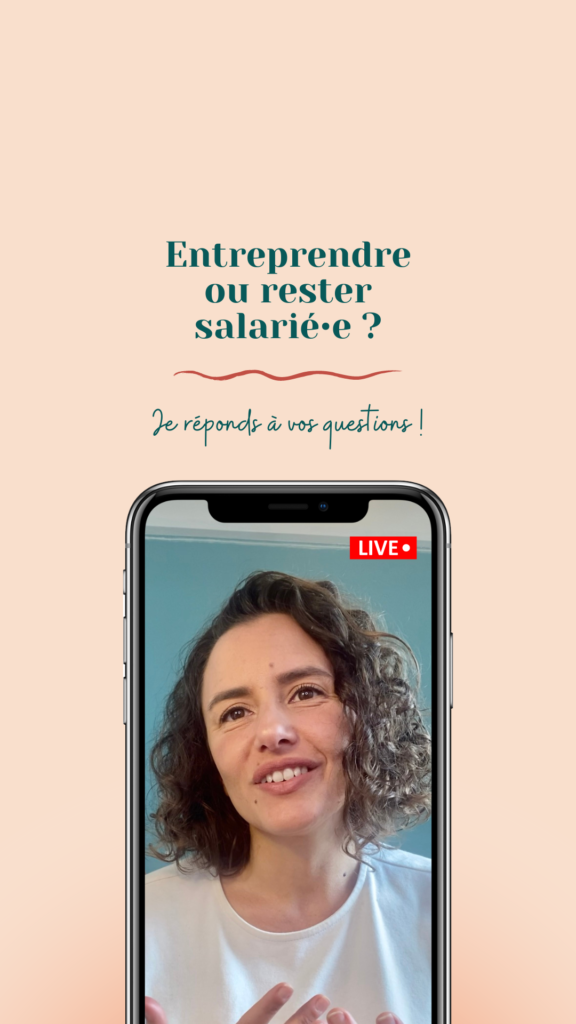 entreprendre ou rester salarié, comment se décider ?